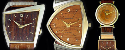 The Coolest Wood Watches Ever Made