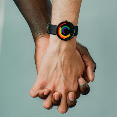 Celebrating LGBTQ+ Activists with Projects Pride Watch and Watches.com