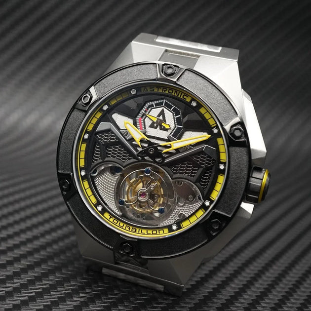 Astronic Tourbillon Watches | Watches.com