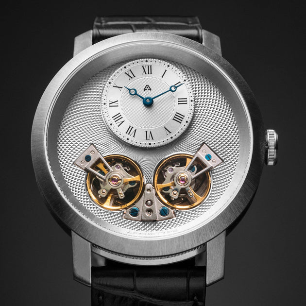 Archetype Caspian Automatic | Watches.com