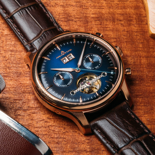 Archetype Loyalist Automatic | Watches.com