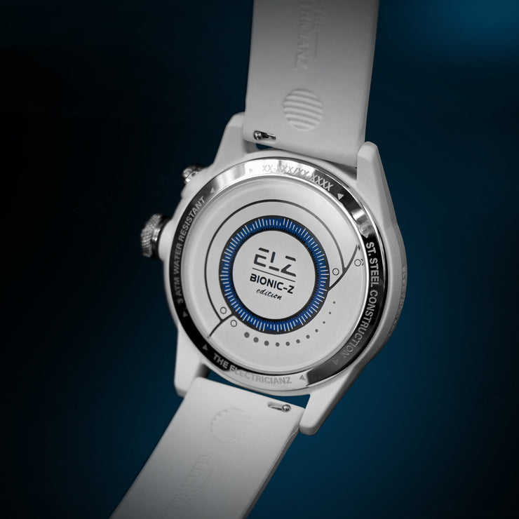 The Electricianz Bionic Z 42mm White