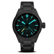 RZE Fortitude GMT Automatic TurboTeal*
