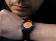 Bausele Infinite Sunset Automatic Outback Amber