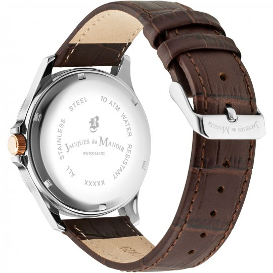 JDM Military Alpha I White Brown angled shot picture