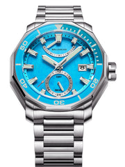 Manufaktur Waldhoff Seawolf II Turquoise