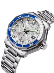 Manufaktur Waldhoff Seawolf II Silver