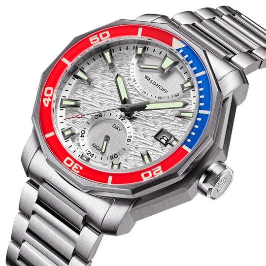 Manufaktur Waldhoff Seawolf II America