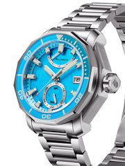 Manufaktur Waldhoff Seawolf II Turquoise