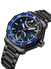 Manufaktur Waldhoff Seawolf II Labradorite