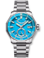 Manufaktur Waldhoff Seawolf II Turquoise