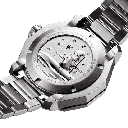 Manufaktur Waldhoff Seawolf II America