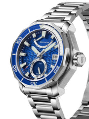 Manufaktur Waldhoff Seawolf II Royal Blue