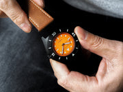 Bausele Infinite Sunset Automatic Outback Amber