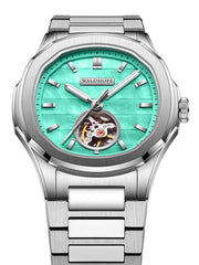 Manufaktur Waldhoff Navigator Swiss Automatic Mint