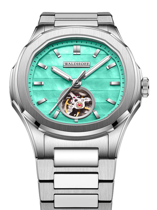 Manufaktur Waldhoff Navigator Swiss Automatic Mint