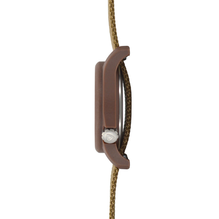 Bertucci #11021 DX3 Field Patrol Khaki Coyote Nylon angled shot picture