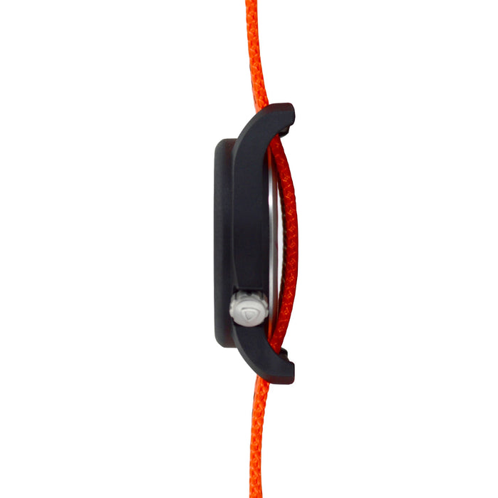 Bertucci #11042 DX3 Plus Blaze Black angled shot picture