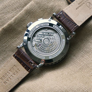 Manufaktur Waldhoff Multimatic II Diamond Silver