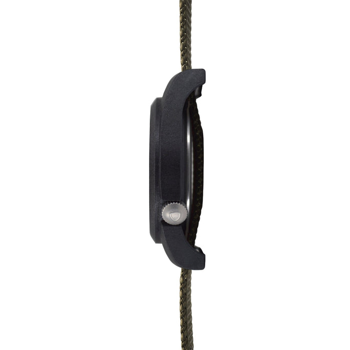Bertucci #13351 A-3P Sportsman Black Defender Olive angled shot picture