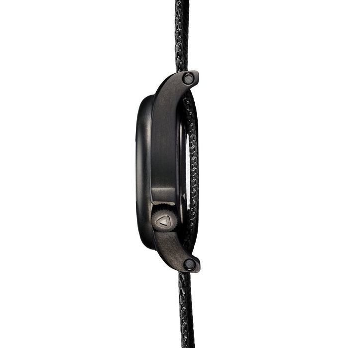 Bertucci #13550 A-5S Ballista Illuminated Black Nylon angled shot picture
