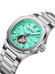 Manufaktur Waldhoff Navigator Swiss Automatic Mint