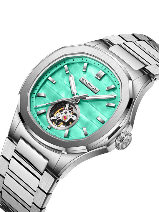 Manufaktur Waldhoff Navigator Swiss Automatic Mint