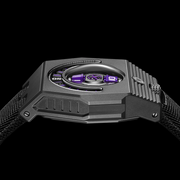 Atowak Manta-X Swiss Automatic Titanium Violet Purple
