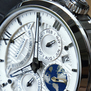 Manufaktur Waldhoff Multimatic II Diamond Silver