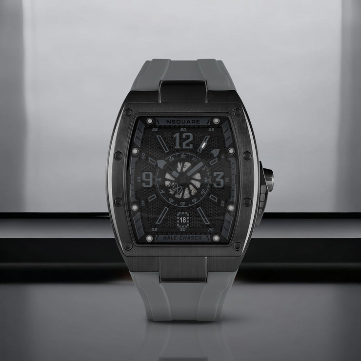NSQUARE Gale Chaser Automatic N47.1 Black Gray