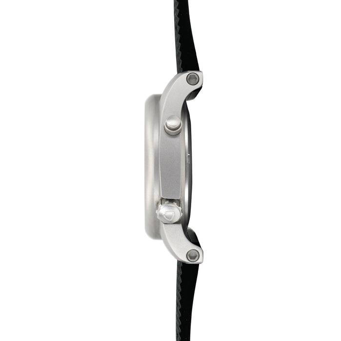 Bertucci #22032 A-2SEL Super Illuminated Ghost Gray Black Rubber angled shot picture