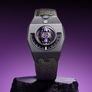 Atowak Manta-X Swiss Automatic Titanium Violet Purple