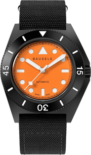 Bausele Infinite Sunset Automatic Outback Amber