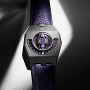 Atowak Manta-X Swiss Automatic Titanium Violet Purple
