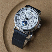 Manufaktur Waldhoff Multimatic II Diamond Silver