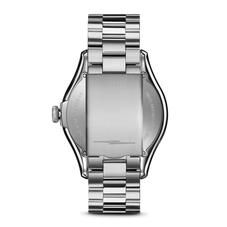 Shinola Vinton 38mm Whiskey SS