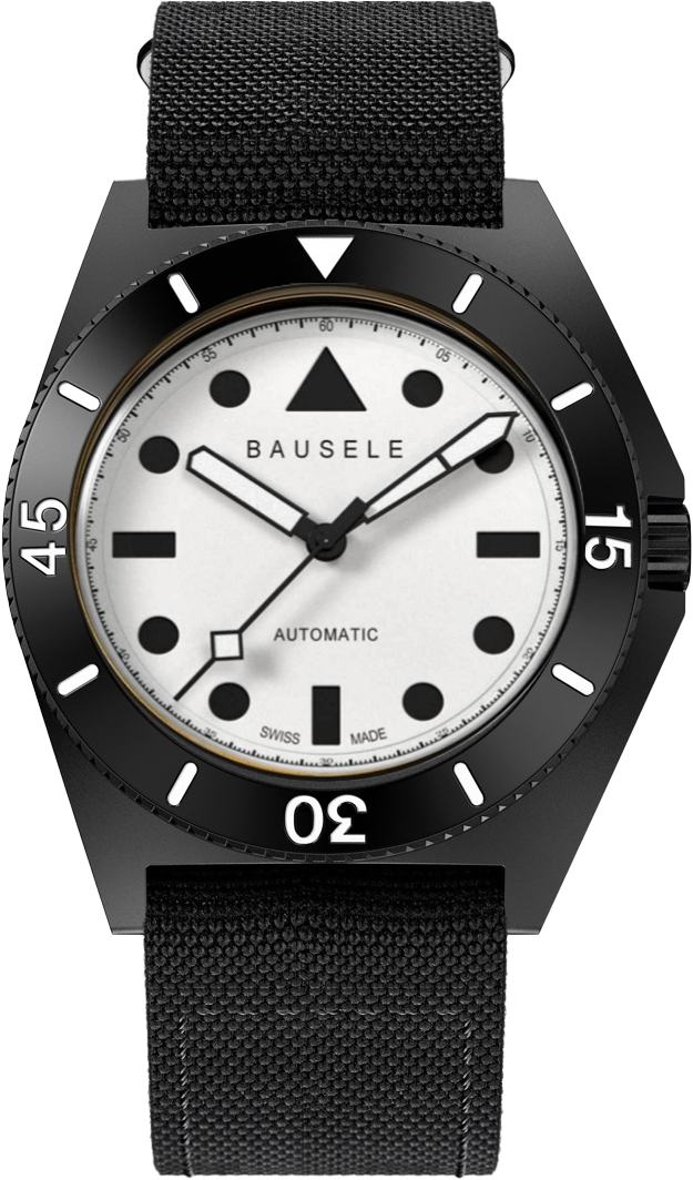 Bausele Infinite Automatic Sunset Evening Opal