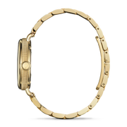 Shinola Birdy 34mm Gold Flake