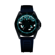 OLTO-8 TIDE X Diving Automatic Ocean Blue