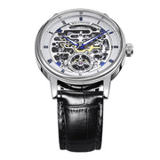 Manufaktur Waldhoff The Capital Automatic Diamond Silver