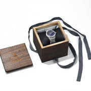 OVD Ronin Automatic Damascus Tokugawa Black