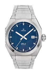 DWISS A1 Swiss Automatic Blue