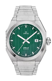 DWISS A1 Swiss Automatic Green