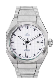 DWISS A1 Swiss Automatic White
