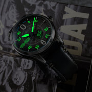 AVI-8 Spitfire Type 300 Automatic VE-Day 80th Limited Edition Valour Midnight