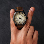 AVI-8 Spitfire Type 300 Automatic VE-Day 80th Limited Edition Valour Canvas