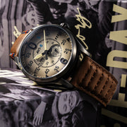 AVI-8 Spitfire Type 300 Automatic VE-Day 80th Limited Edition Valour Canvas