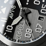 AVI-8 P-51 Mustang Patriot Automatic VE-Day 80th Limited Edition Victory Shadow