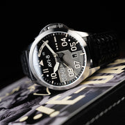 AVI-8 P-51 Mustang Patriot Automatic VE-Day 80th Limited Edition Victory Shadow