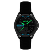 AVI-8 P-51 Mustang Patriot Automatic VE-Day 80th Limited Edition Victory Shadow